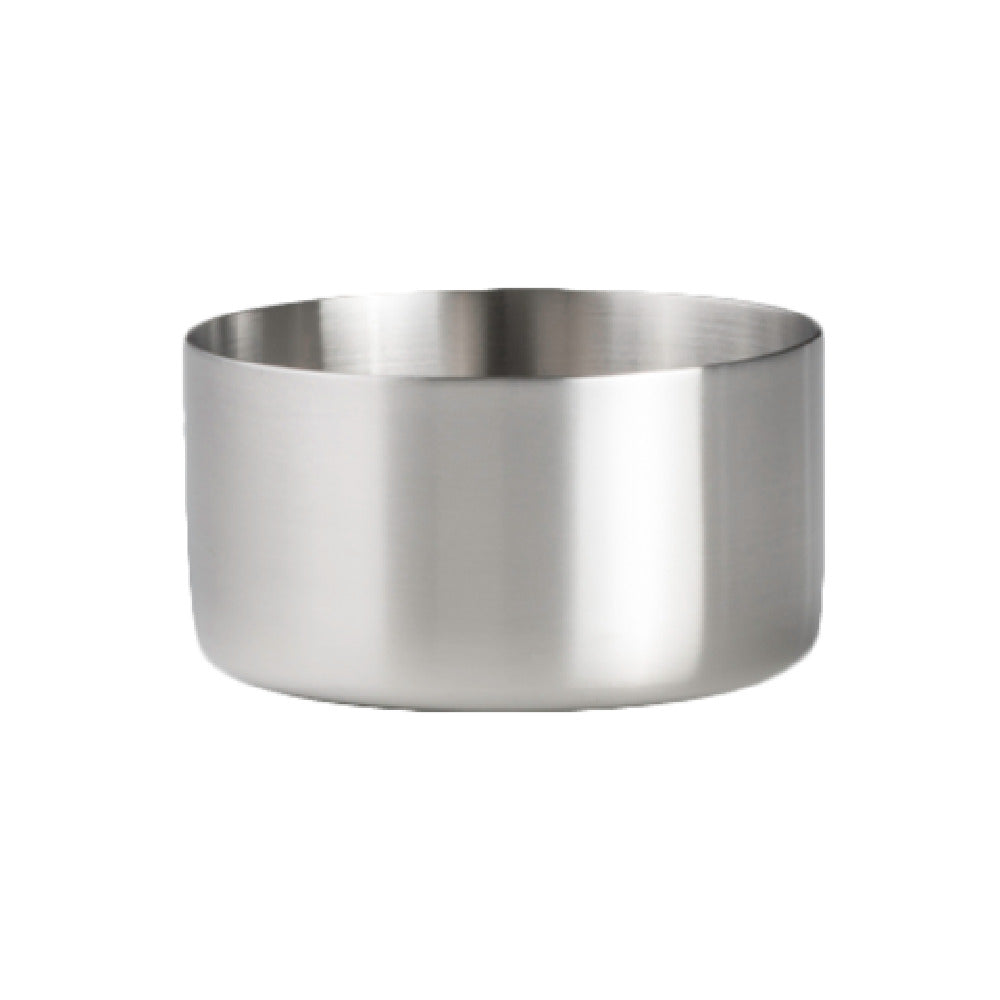 Steelite 7600CV010 Sauce Cup 6 Oz. 3" Dia. X 1-3/4"H