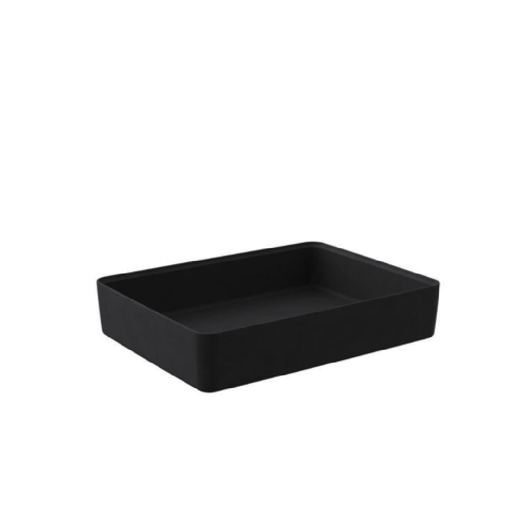 Bauscher Hepp TB4226 - Kata Collection Crock, 6.8 Oz., 10.2" X 13.6" X 2.8"H