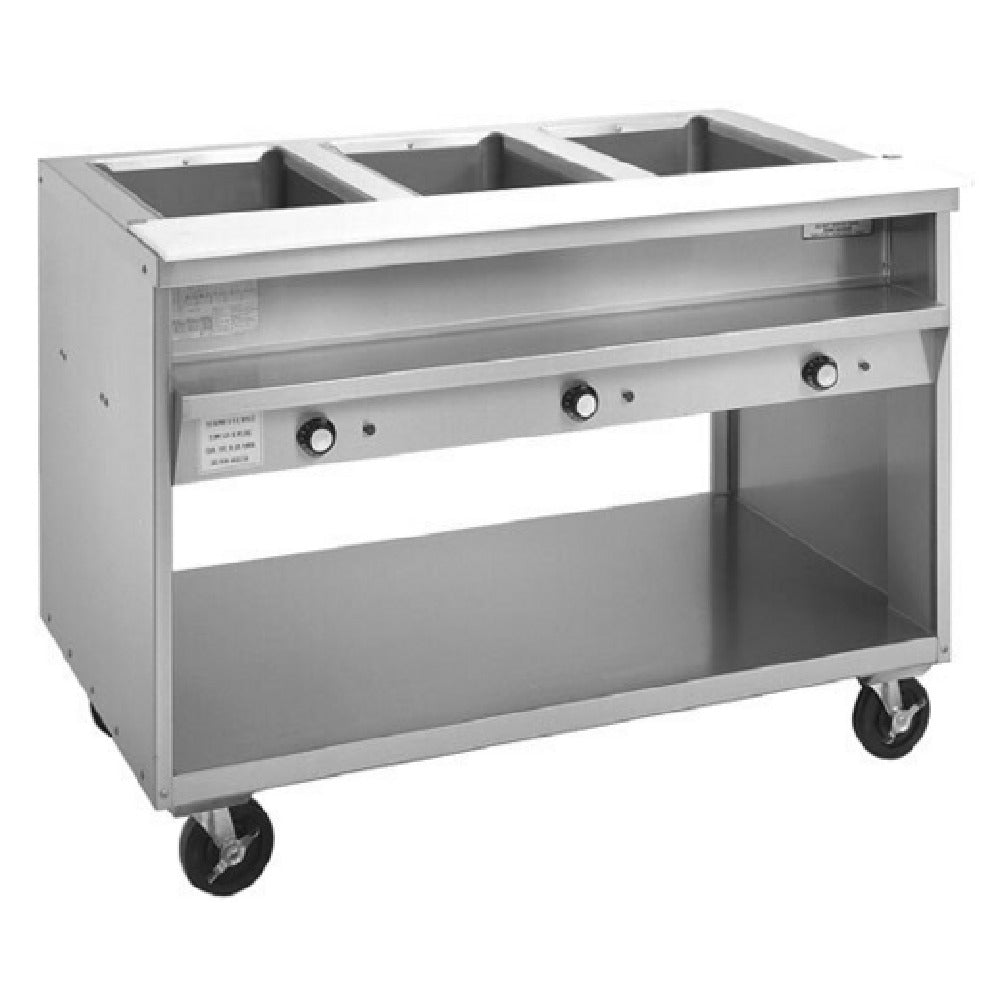 Randell HT63-EHI-4 Hot Food Table Electric 63"W X 30"D X 36"H