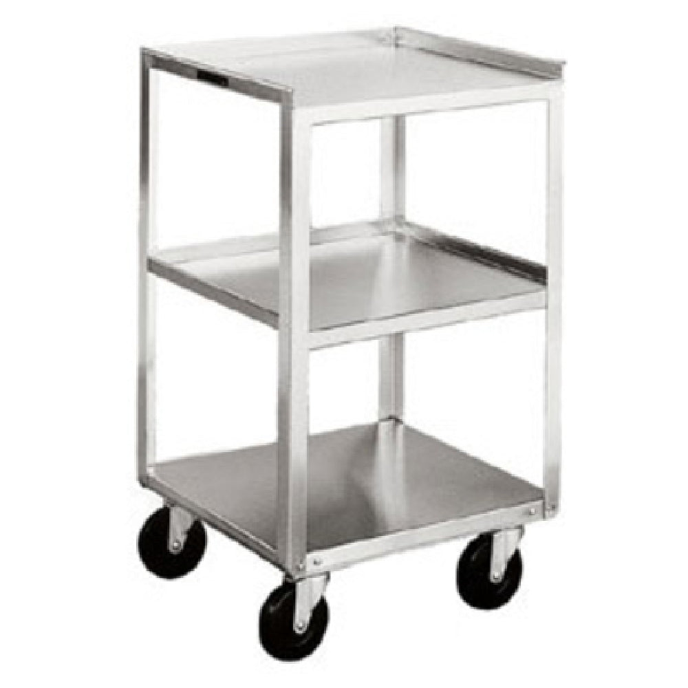 Lakeside 359 - Equipment Stand, Open Base With (3) Shelves, 300 Lb. Weight Capacity
