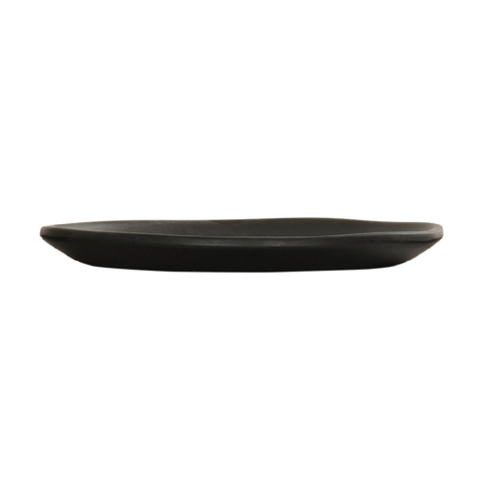 Cal Mil 24400-6-13 Bali Plate 6" Dia. X 0.5"H Dishwasher Safe