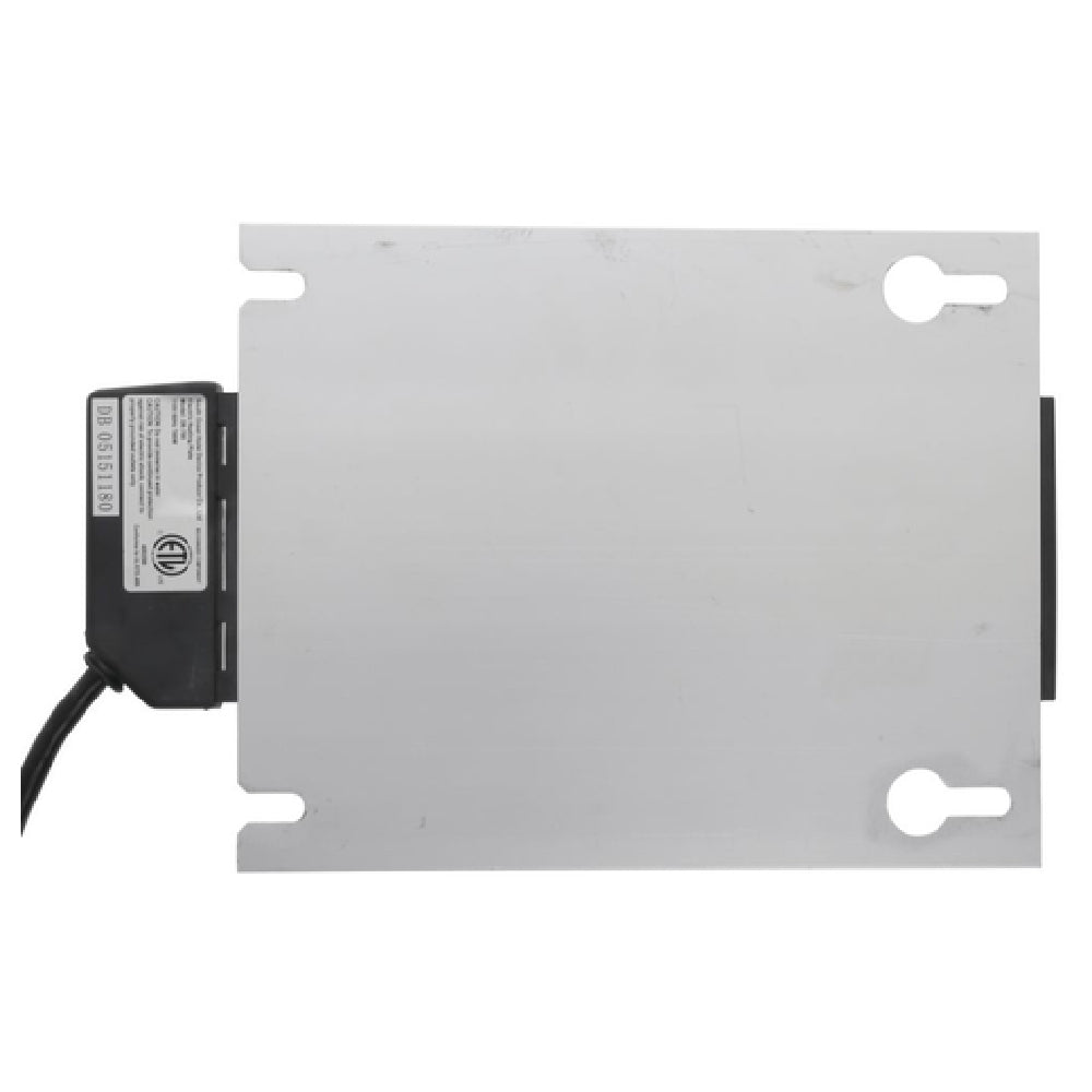 Hubert 53191 - Chafer Heater, 11-7/8" X 7-3/4" X 3/4"H, Rectangular