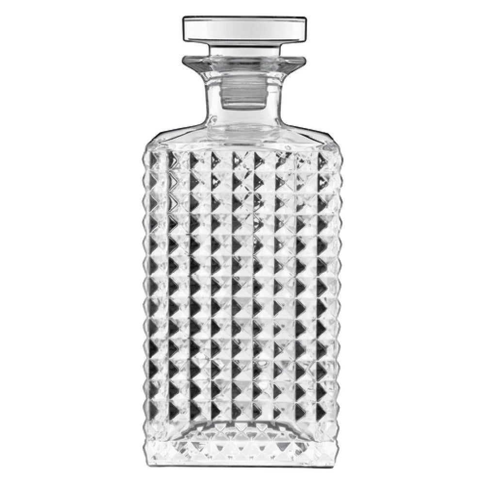 Bauscher Hepp 12468/01 - Elixer Decanter, 26.25 Oz., 3-1/2" Dia. X 8-1/8"H