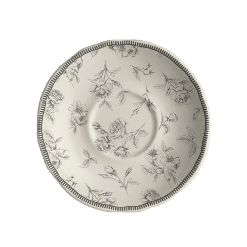 Steelite HL58063882 Saucer 5.625" Carolyn