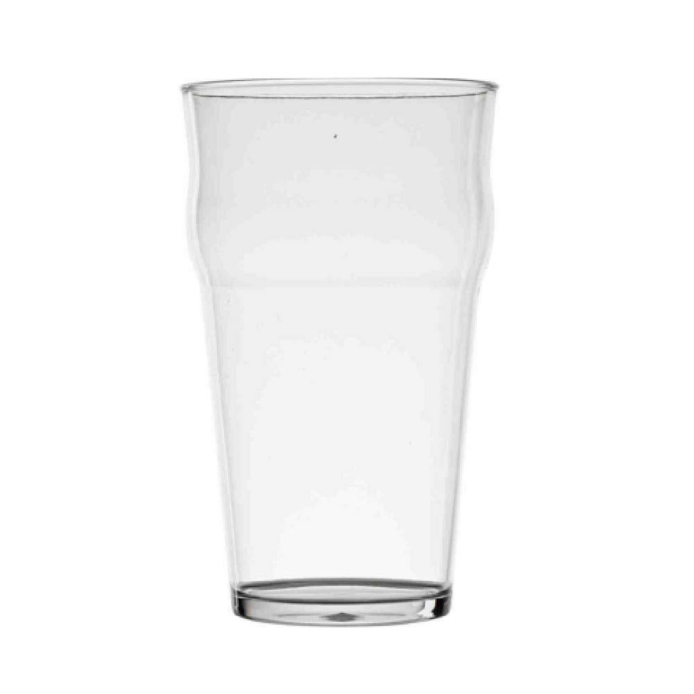 TableCraft Products 13259 - Luma Collection™ Pint Glass, 20 Oz., 3.5" Dia. X 5.75"