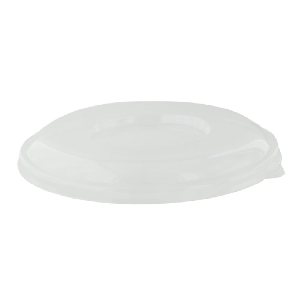 PacknWood 210APULPK196PLA - Lid, 7.7" Dia., Round
