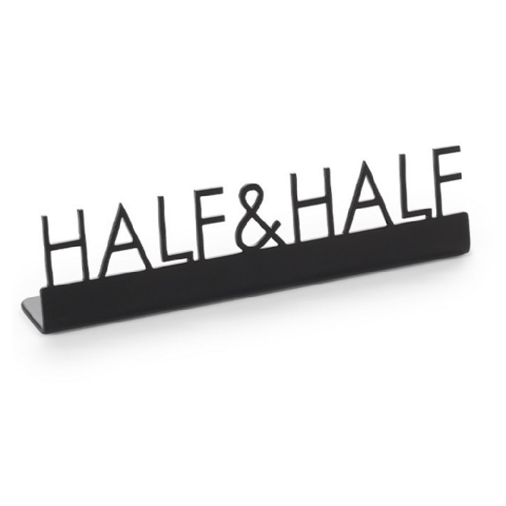 American Metalcraft SBHH5 - Sign, 0.625"W X 2-1/8"D X 3/4"H, Laser Cut