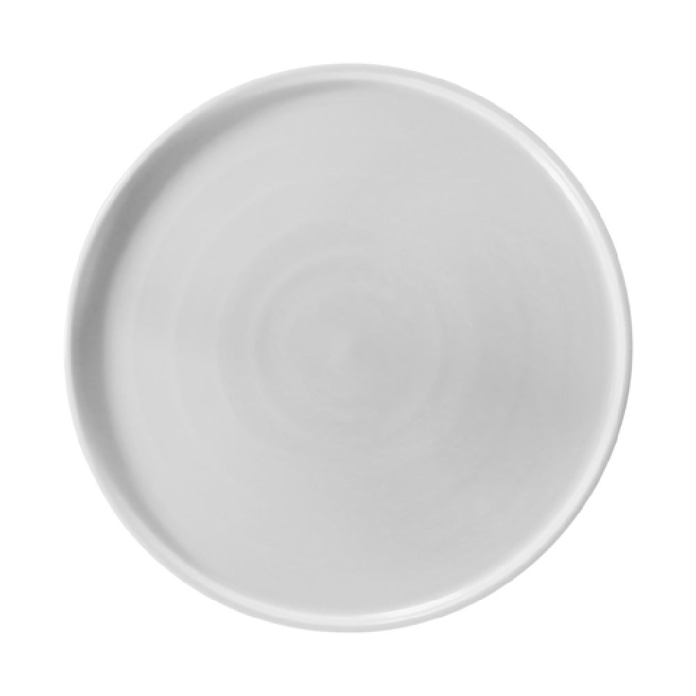 Cameo China GWIT-W101 Gourmet Plate 10-1/4" Dia. (26 Cm) Round