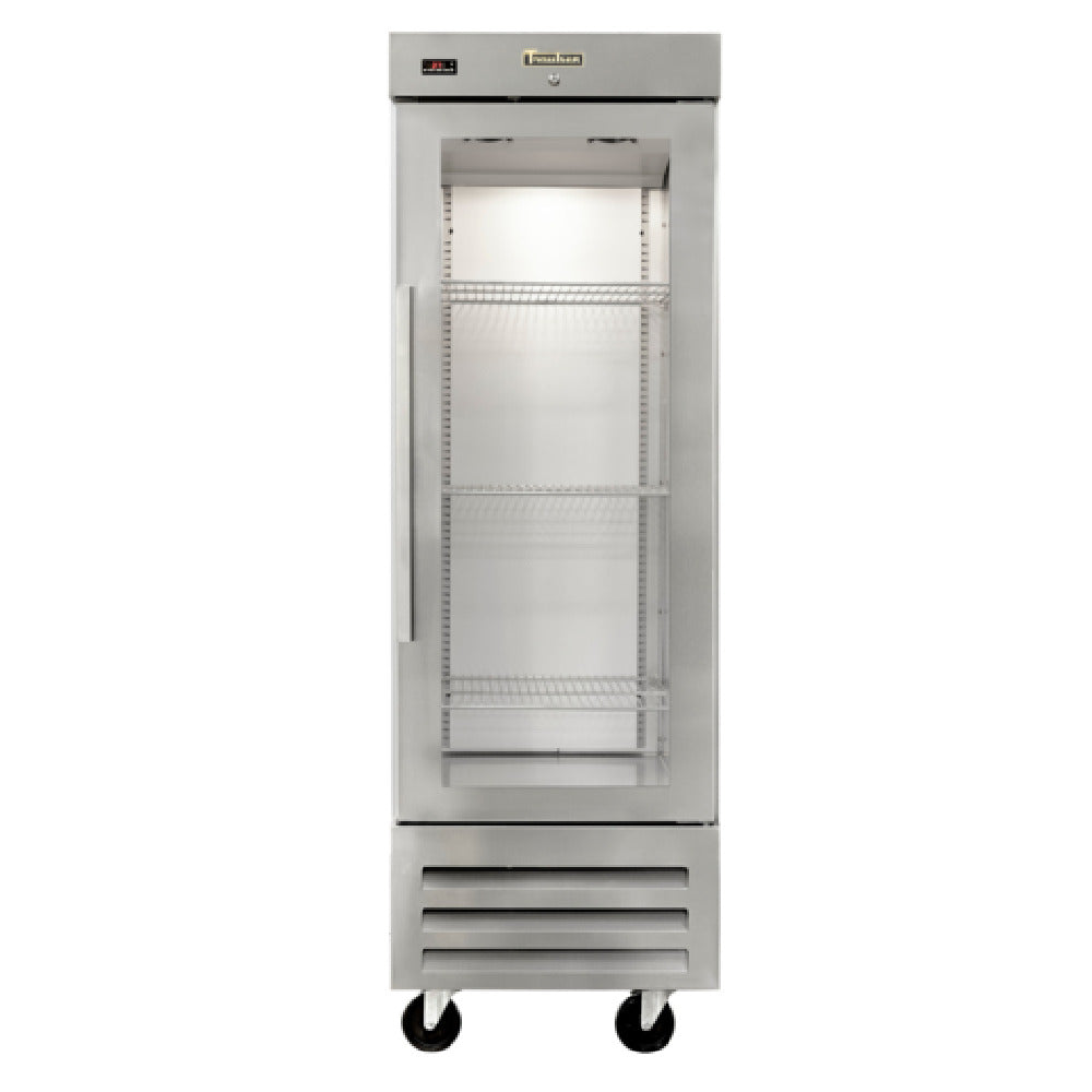 Traulsen CLBM-23R-FG-L - Dealer's Choice C Series Refrigerator, Reach-in, One-section