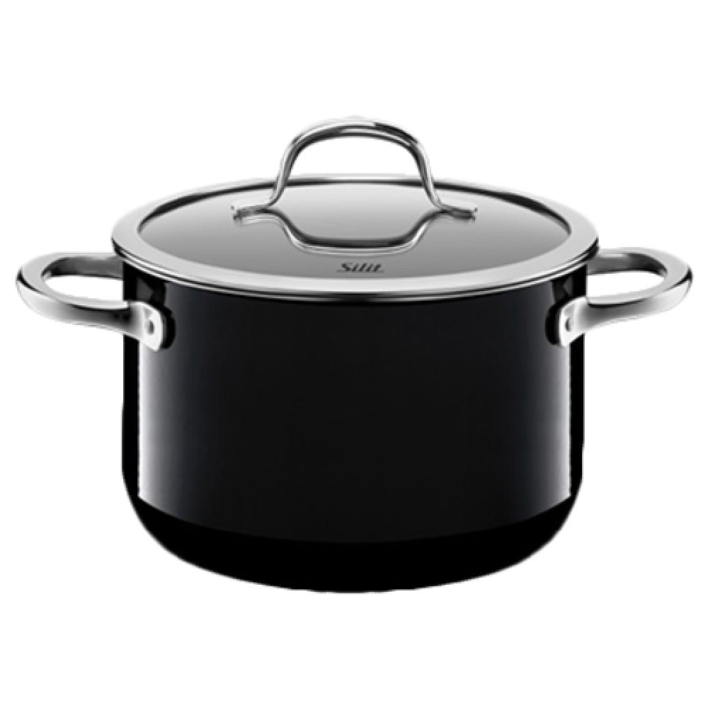 Bauscher Hepp 21.0229.7147 - High Casserole, 3.91 Qt. (125.12 Oz.), 7-7/8" Dia. X 5"H
