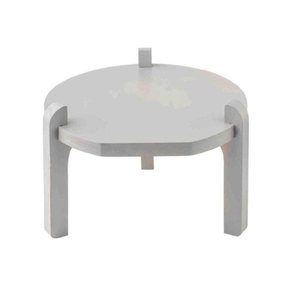 TableCraft Products 13382 - Stand, 11.25" X 11.25" X 8", Painted Wood