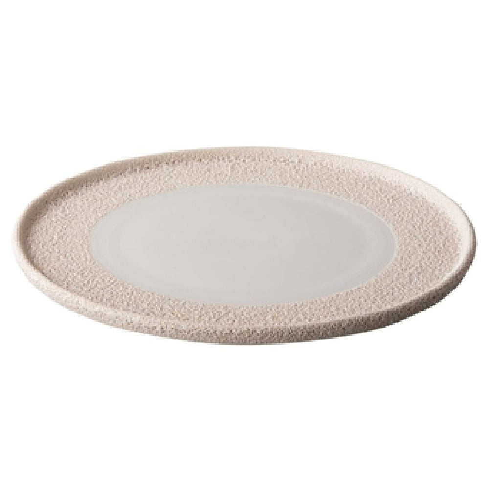 Bauscher Hepp RD18525 - Plate, 11" Dia., Vitrified China