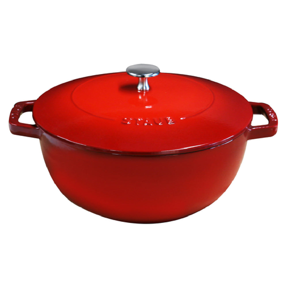 Zwilling 11732406 Staub® Essential French Oven 3.75 Qt. 12-3/10" X 9-4/5" X 5-4/5"