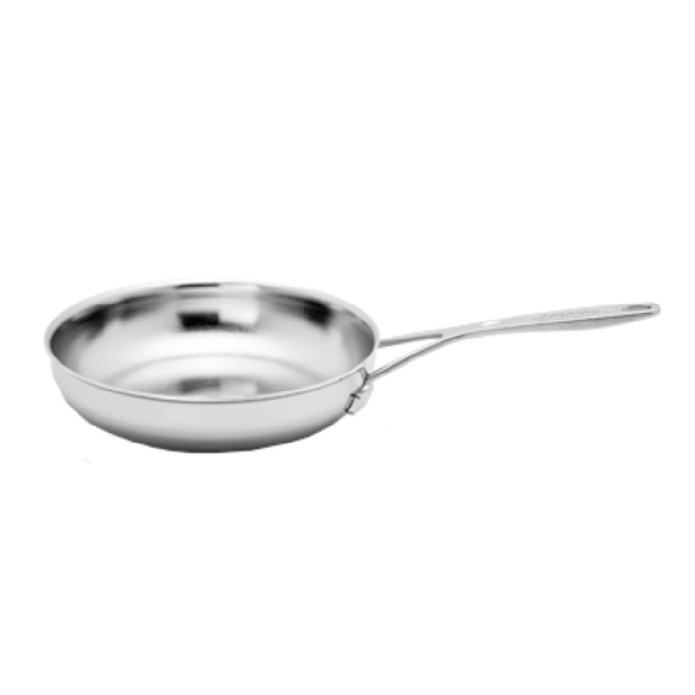 Zwilling 48620 Industry By Demeyere Fry Pan 8" Dia. X 3" Fully Clad 5-ply