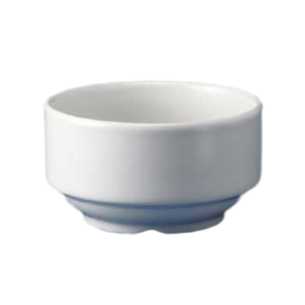 Churchill China WH NSU 1 Consomme/Soup Bowl 14 Oz. 4-1/2" Dia.