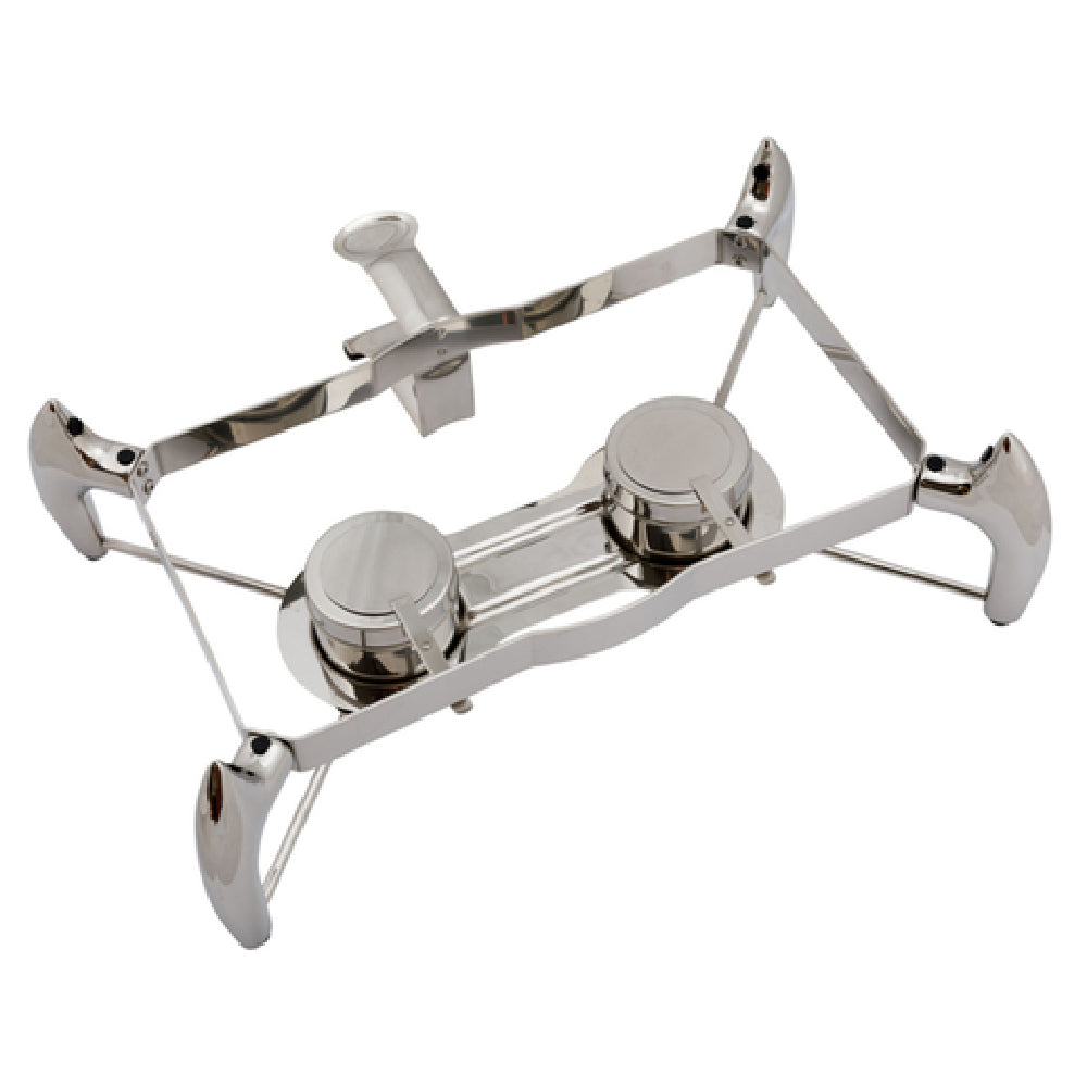 Alegacy Foodservice Products ST1000 Induction Chafing Dish Stand Full Size 17" X 21-1/4" X 4-3/4"
