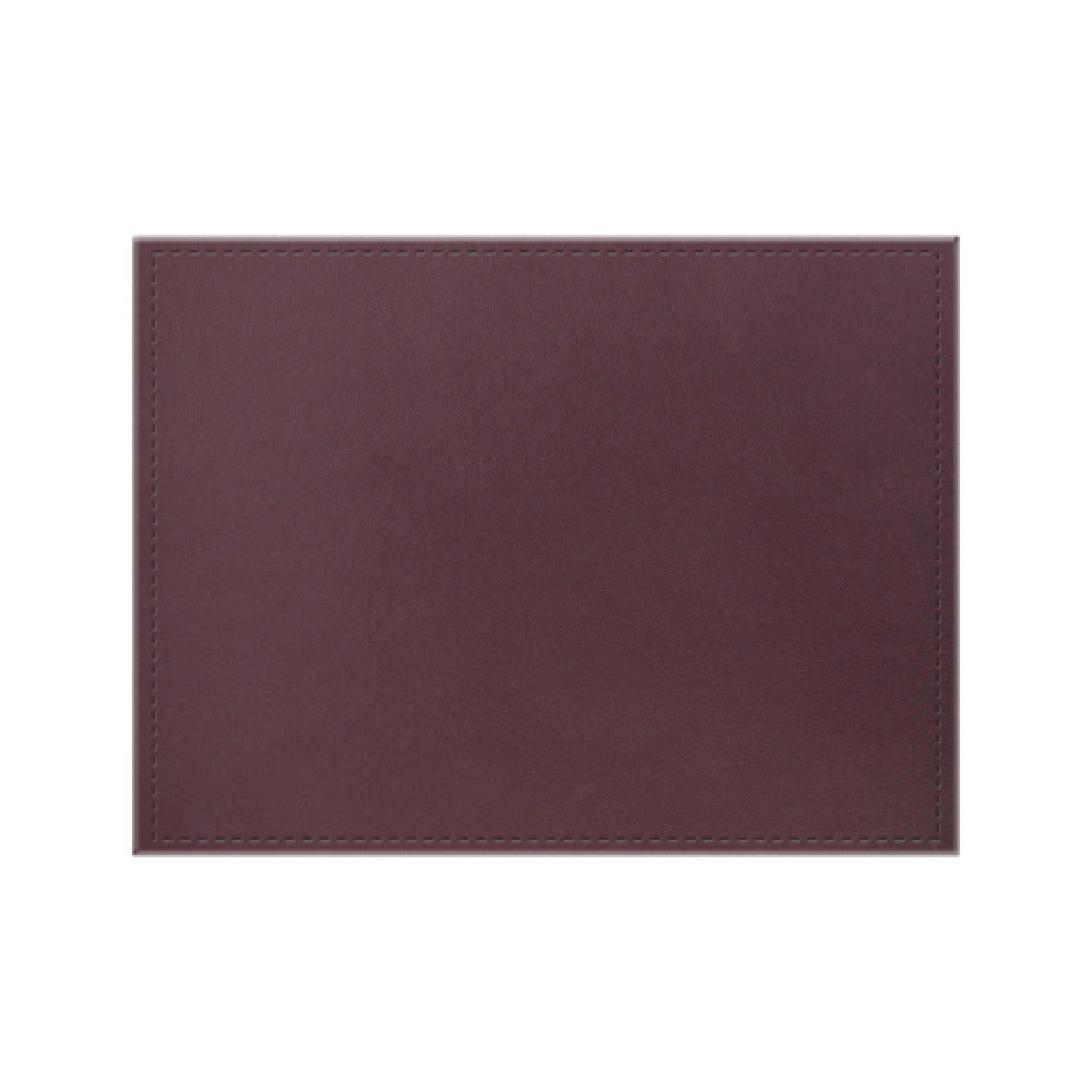 Risch PLACEMATDX-IRI Iridescent Placemat 16" X 12" Rectangular