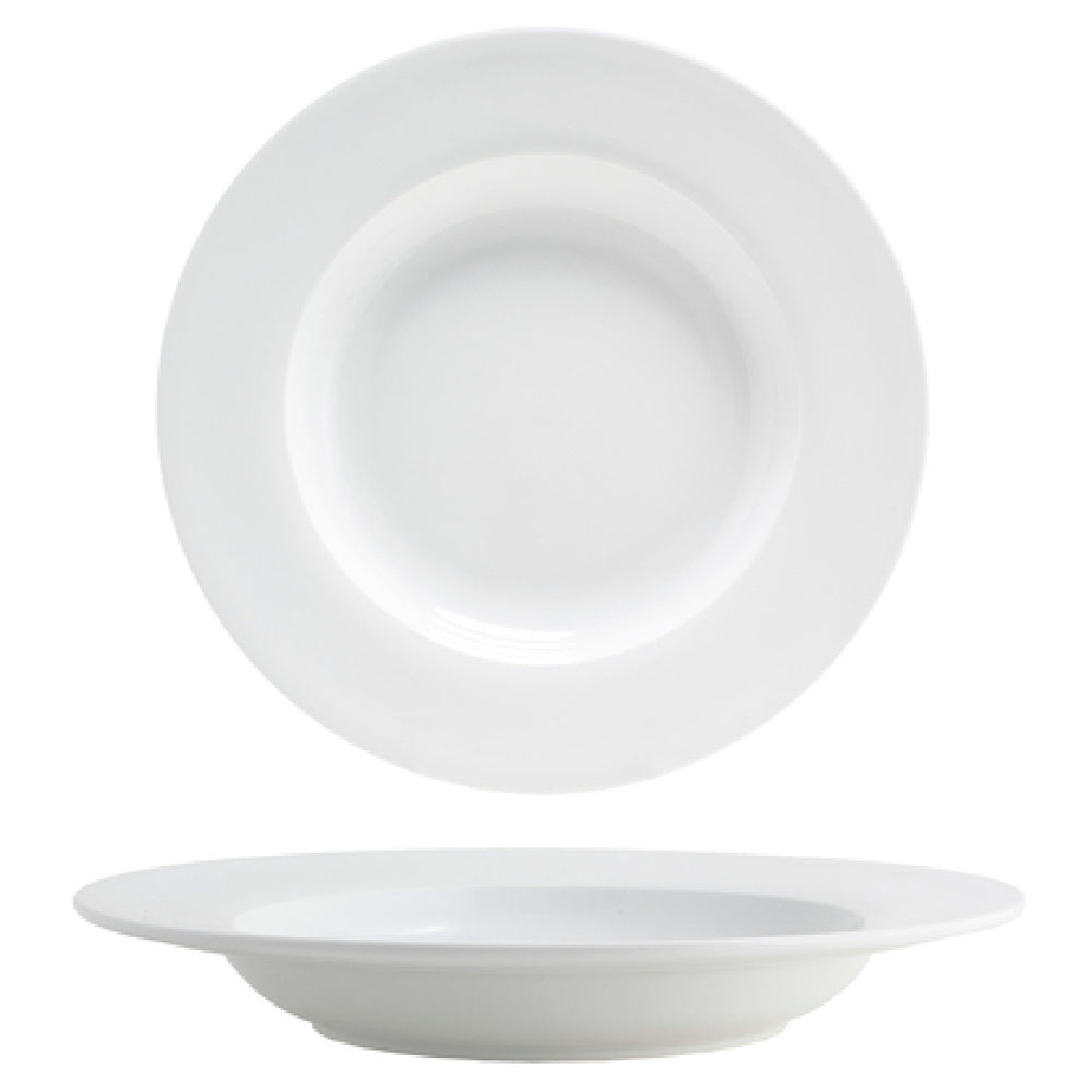 FOH DBO155WHP22 Monaco Bowl 20 Oz. 12" Dia. X 1-3/4"