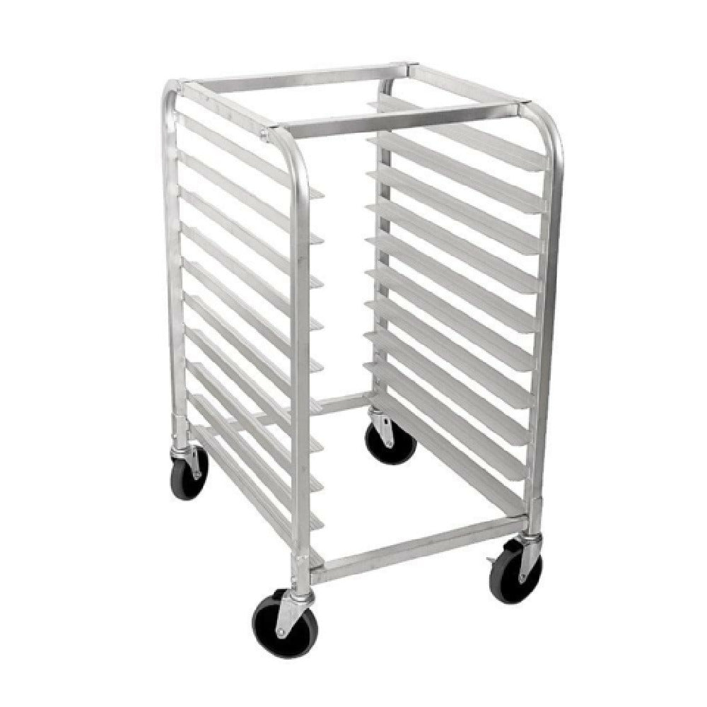 Sapphire Manufacturing SMAPR-10KD Sapphire Knocked Down Sheet Pan Rack 20-1/2"L X 26"W X 39-1/8"H