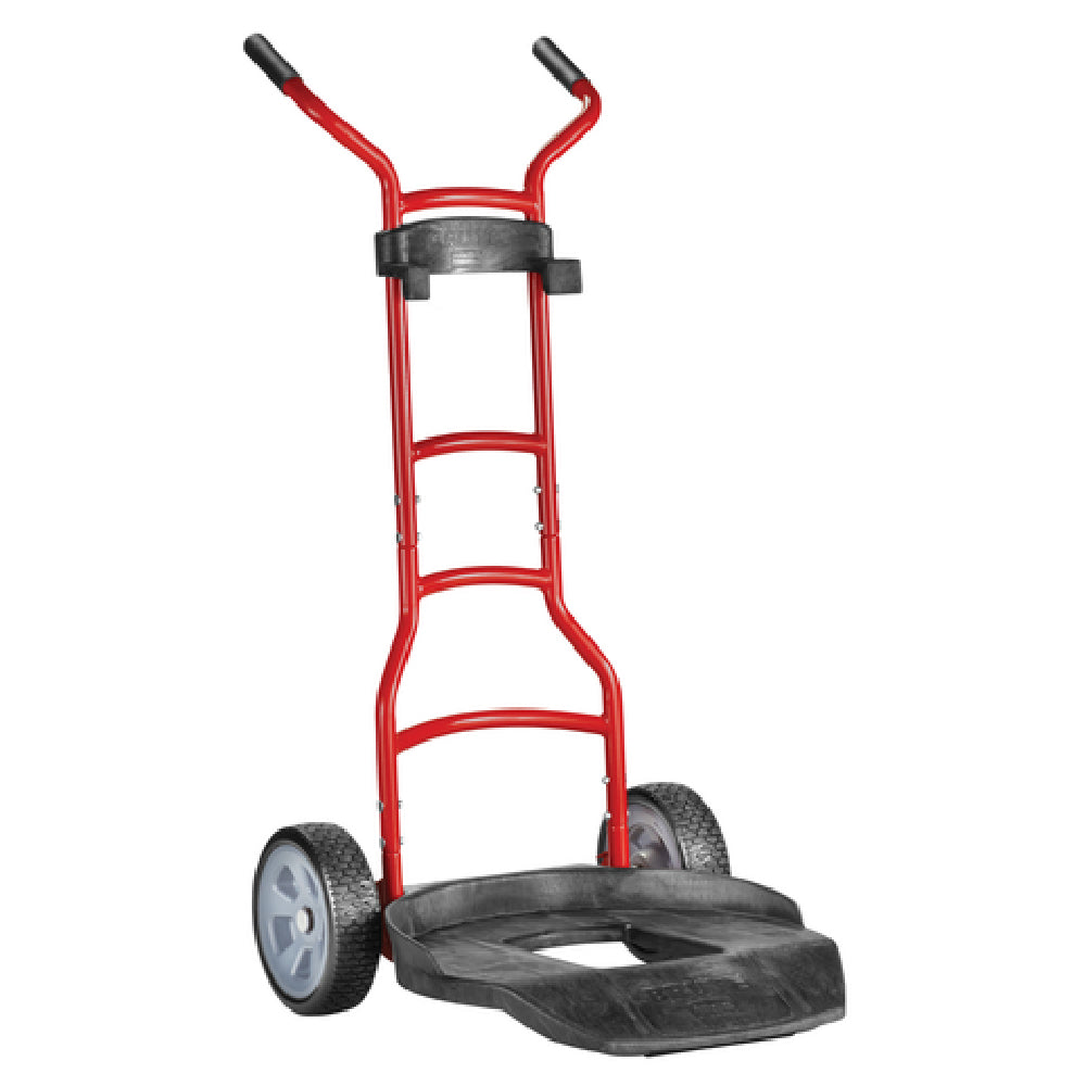 Rubbermaid 1997410 - BRUTE® Construction And Landscape Dolly, 31-24/25"L X 25-11/50"W X 53-17/50"H