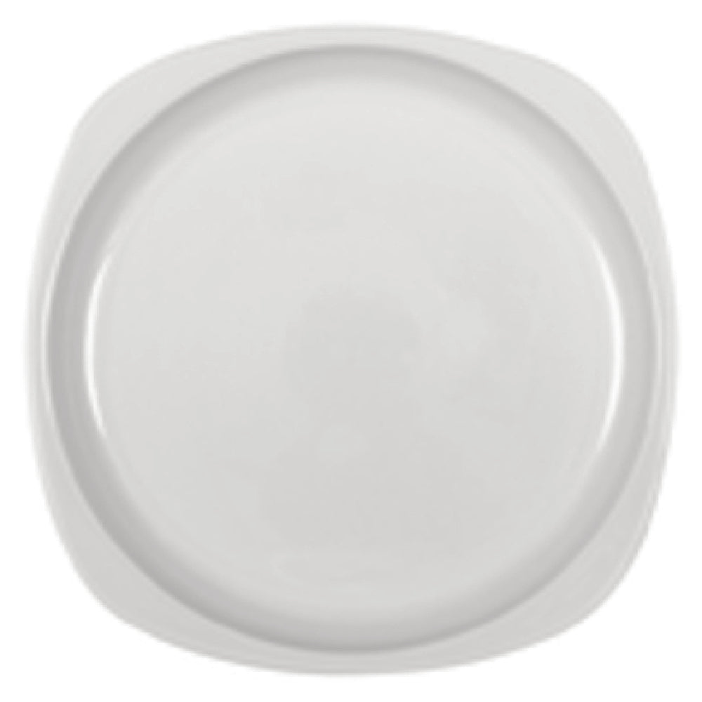 Bauscher Hepp 950326 - Plate, 10-1/4", Angular