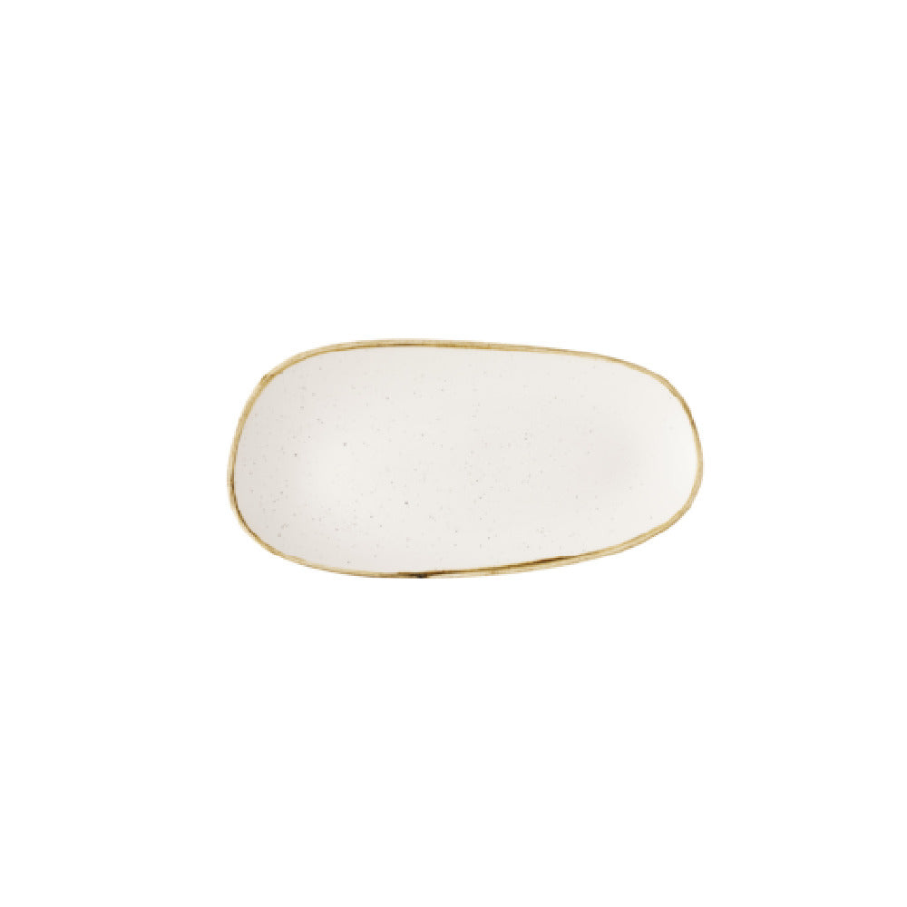 Churchill China SWHSOO301 - Plate, 6.00"L X 11.80"W, Oblong
