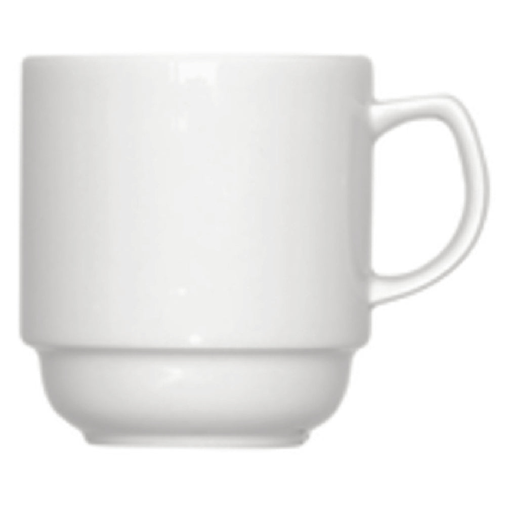 Bauscher Hepp 195531 - Mug, 10.14 Oz., 3-1/4" Dia.