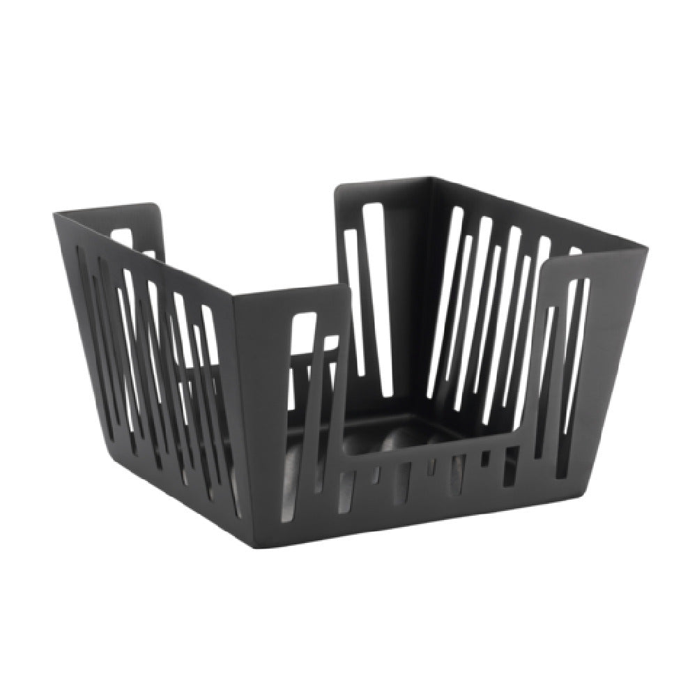 Service Ideas DB-78BX Napkin Holder 7"W X 7.25"D X 4.25"H Rectangle