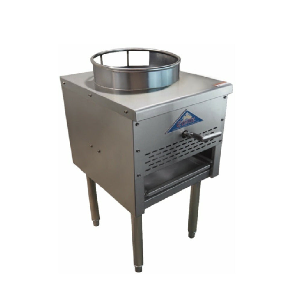 Comstock-Castle CS-WOK-1 Wok Range Gas 18" Wide