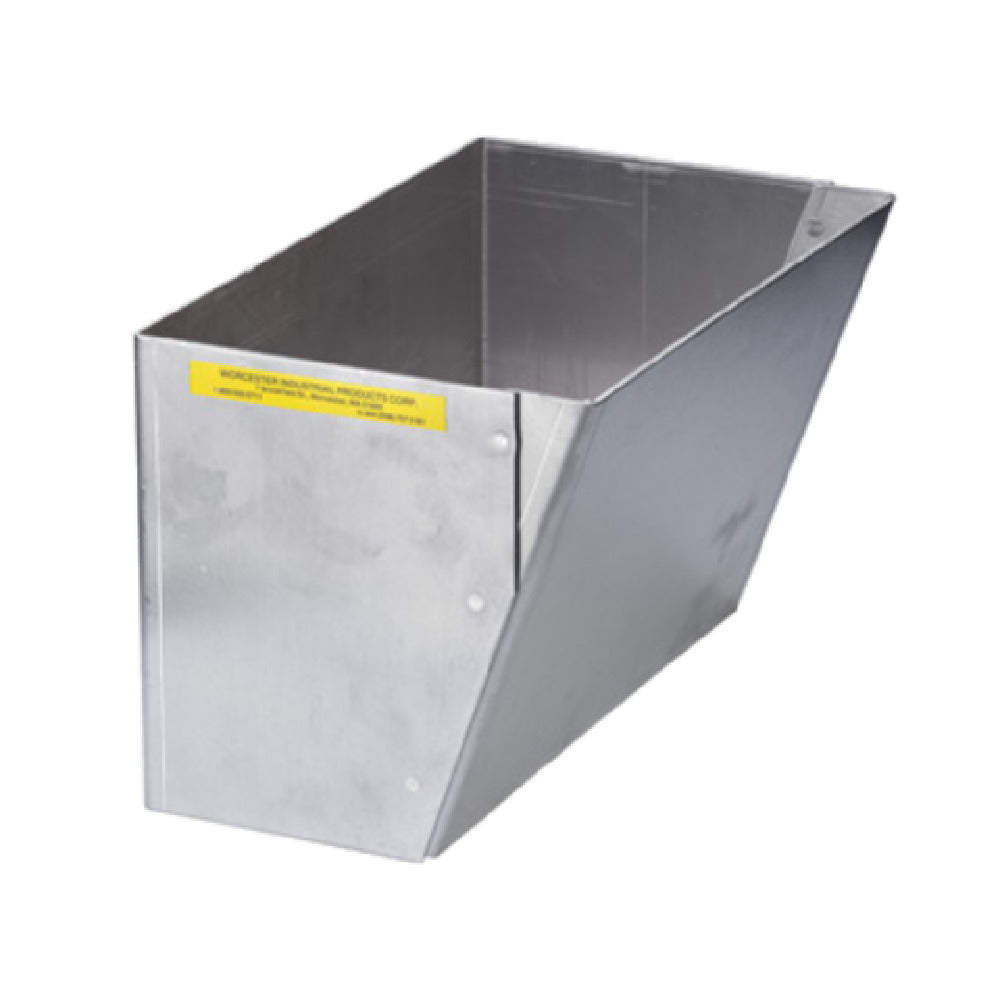 Shortening Shuttle 01-SS-611-SG Splash Guard When Draining From An Outlet Higher Than 11.5" From The Floor