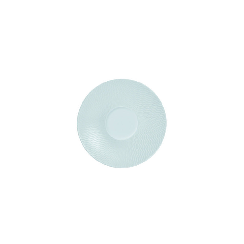 Steelite 82132AND0107 Tea Saucer 6.375" X 0.875" Lahari