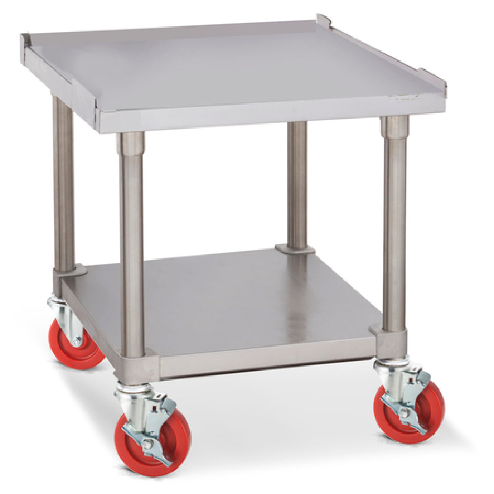 American Range ESS-34 - Equipment Stand, 34" Wide X 27" Deep X 24" High, Open Base