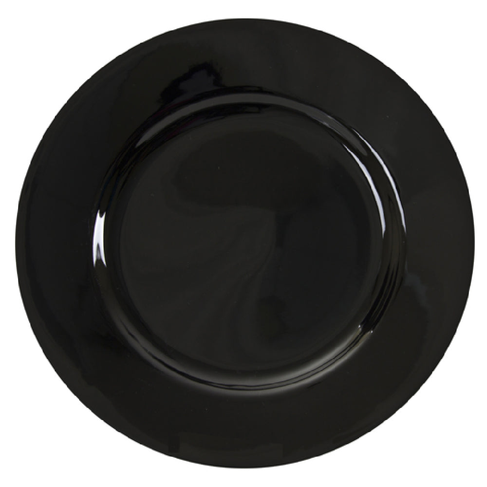 10 Strawberry St BRB0024 - Charger Plate, 12-1/4" Dia. X 1-1/2"H, Round