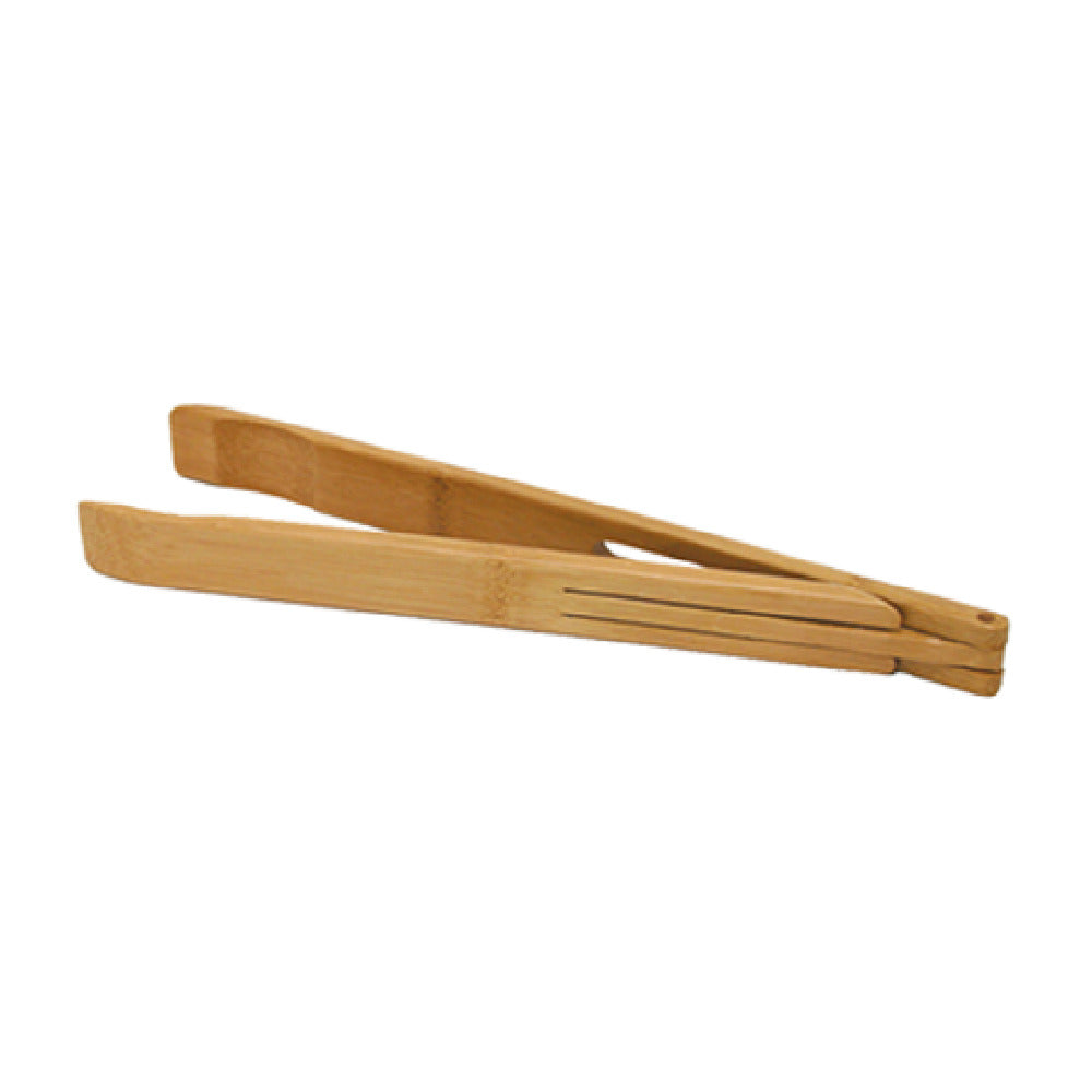 FOH BUT023BBB23 Servewise® Re-usable Salad Tongs 12"L Narrow