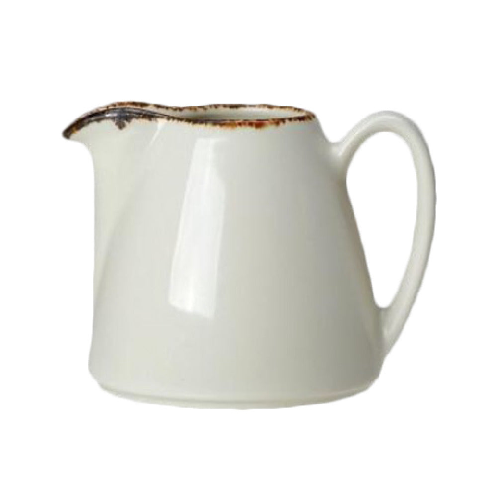 Steelite 1714X0030 Jug 5 Oz. With Handle