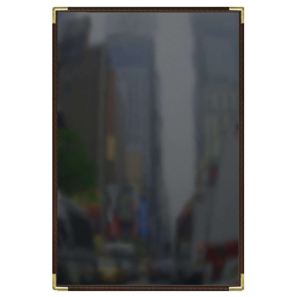 Risch SEV-1P2V 11X17 Seville Menu Cover 11" X 17" Single