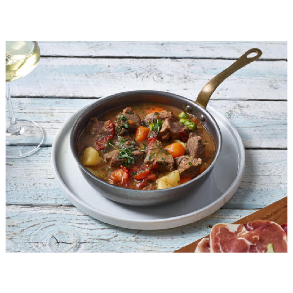 Steelite GWSMF18V Mini Fry Pan 32 Oz. 11-3/4"W X 7-1/4" X 3-1/4"H