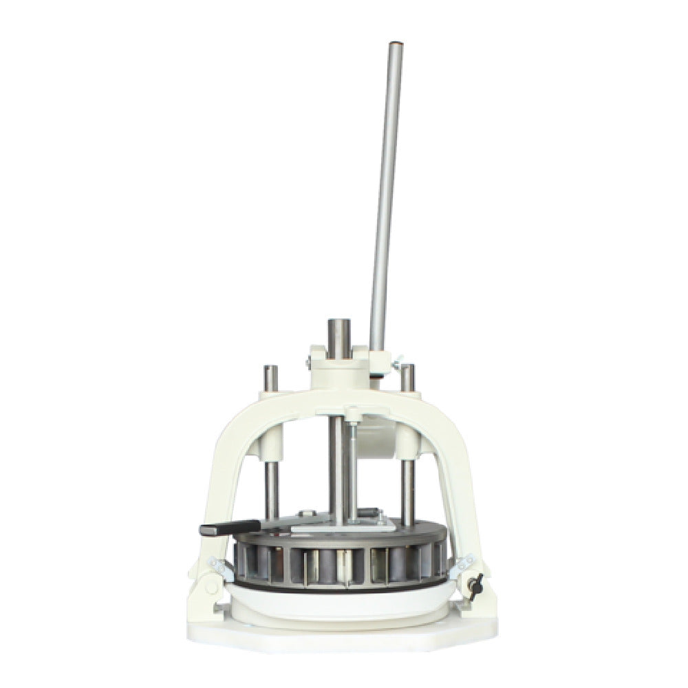 Erika Record ER-HD/DE11/30 HDE 11/30 Dough Divider Manual 36 Part