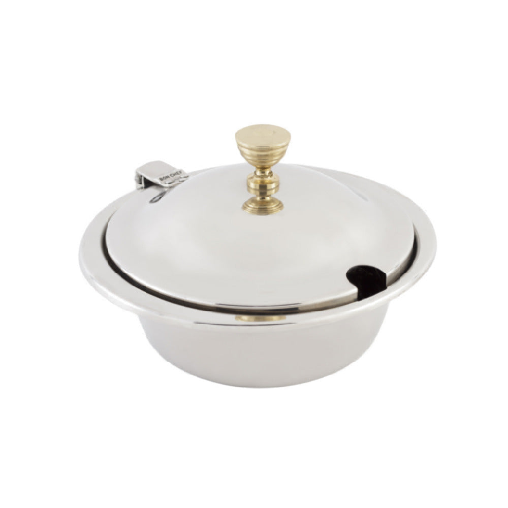 Bon Chef 5230 Induction Mini Chafer 13" Dia. X 8" H Round