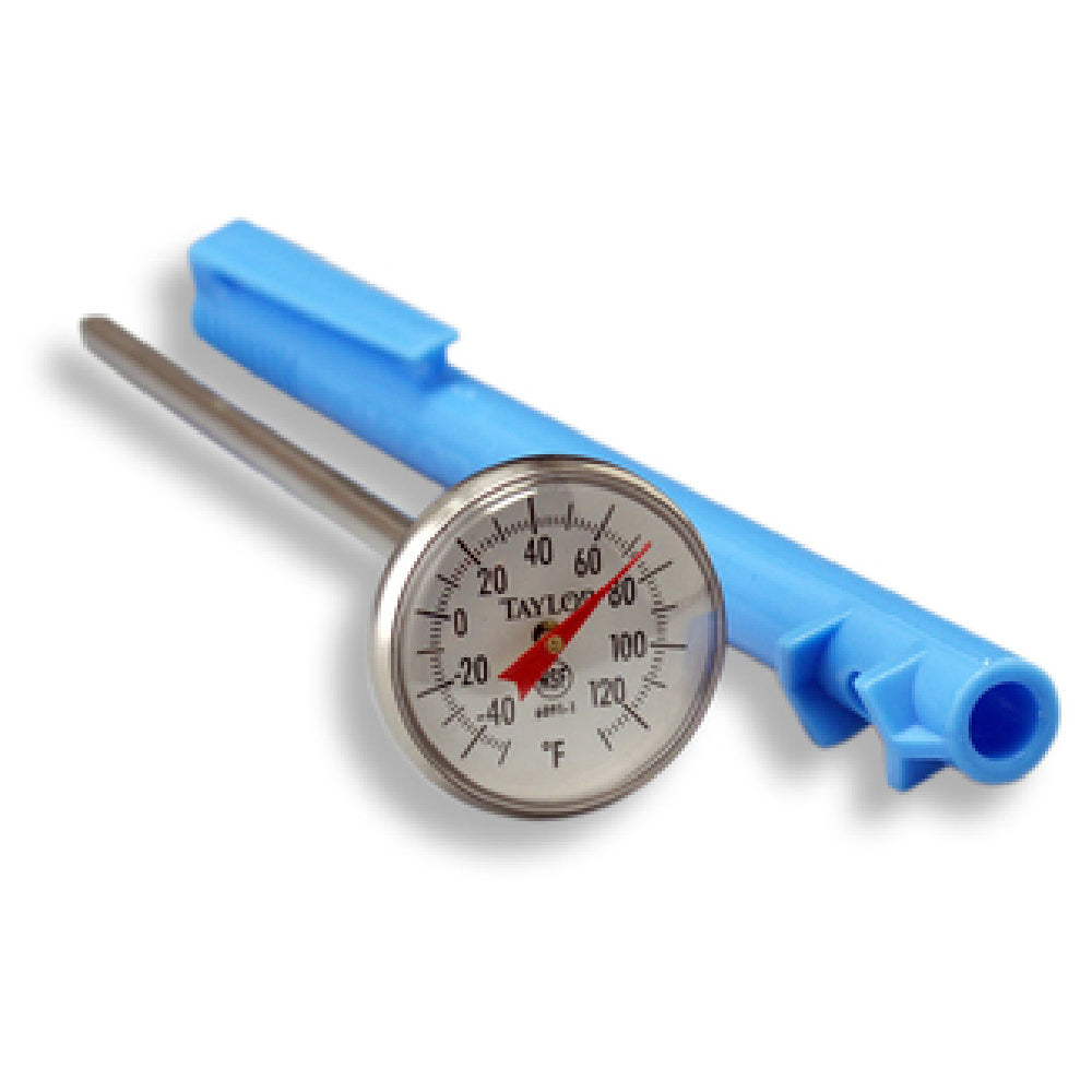 Taylor 6091N Pocket Thermometer Dial Instant Read