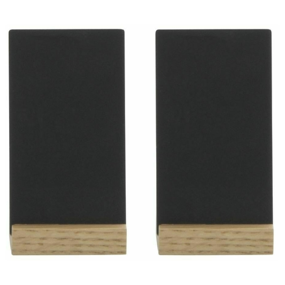 Hubert 25781 - Sign, 3-1/2" X 2", Rectangular