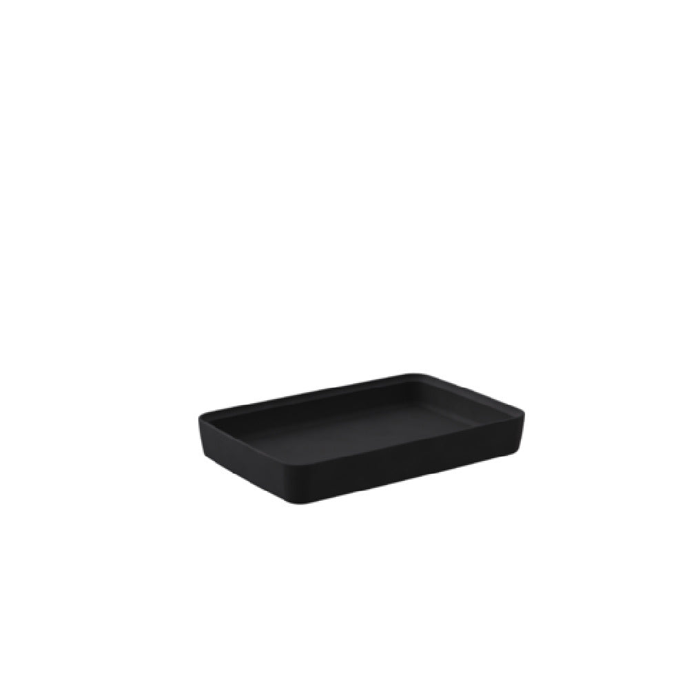 Bauscher Hepp TB4232 - Kata Collection Crock, 1.7 Oz., 6.9" X 10.2" X 1.6"H