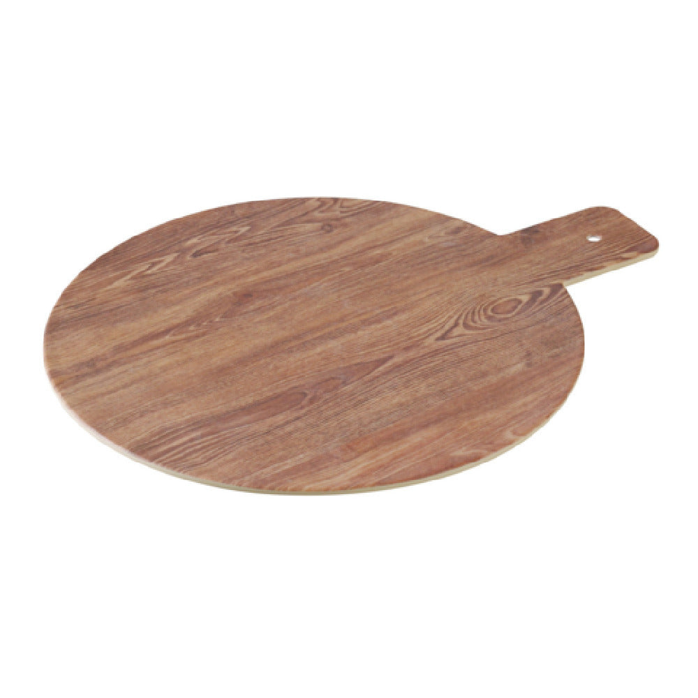 Yanco WD-109 Serving Tray 8-1/2" Dia. Round