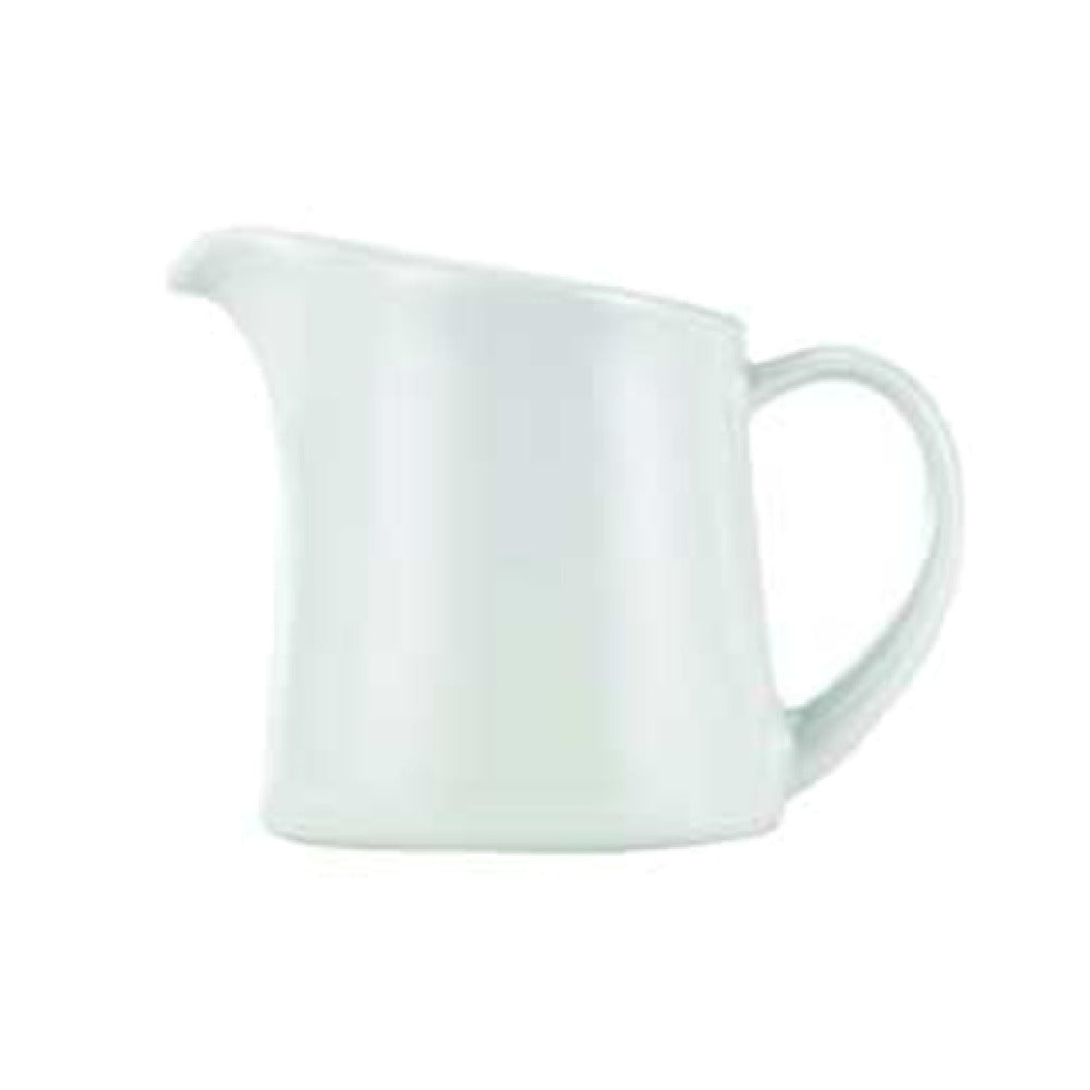Churchill China ZCA POJ51 Jug 5 Oz. Slanted