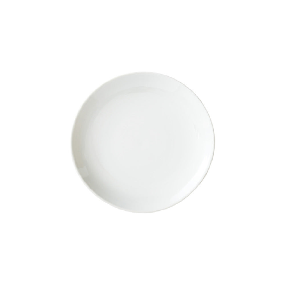 Winco OKP-9 Brechia Plate 9" Dia. X 1"H