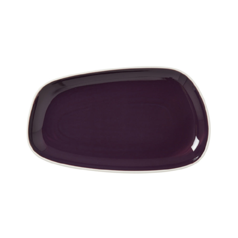 Steelite 12190641 Nordic Tray 11.5" X 1.0" Nyx