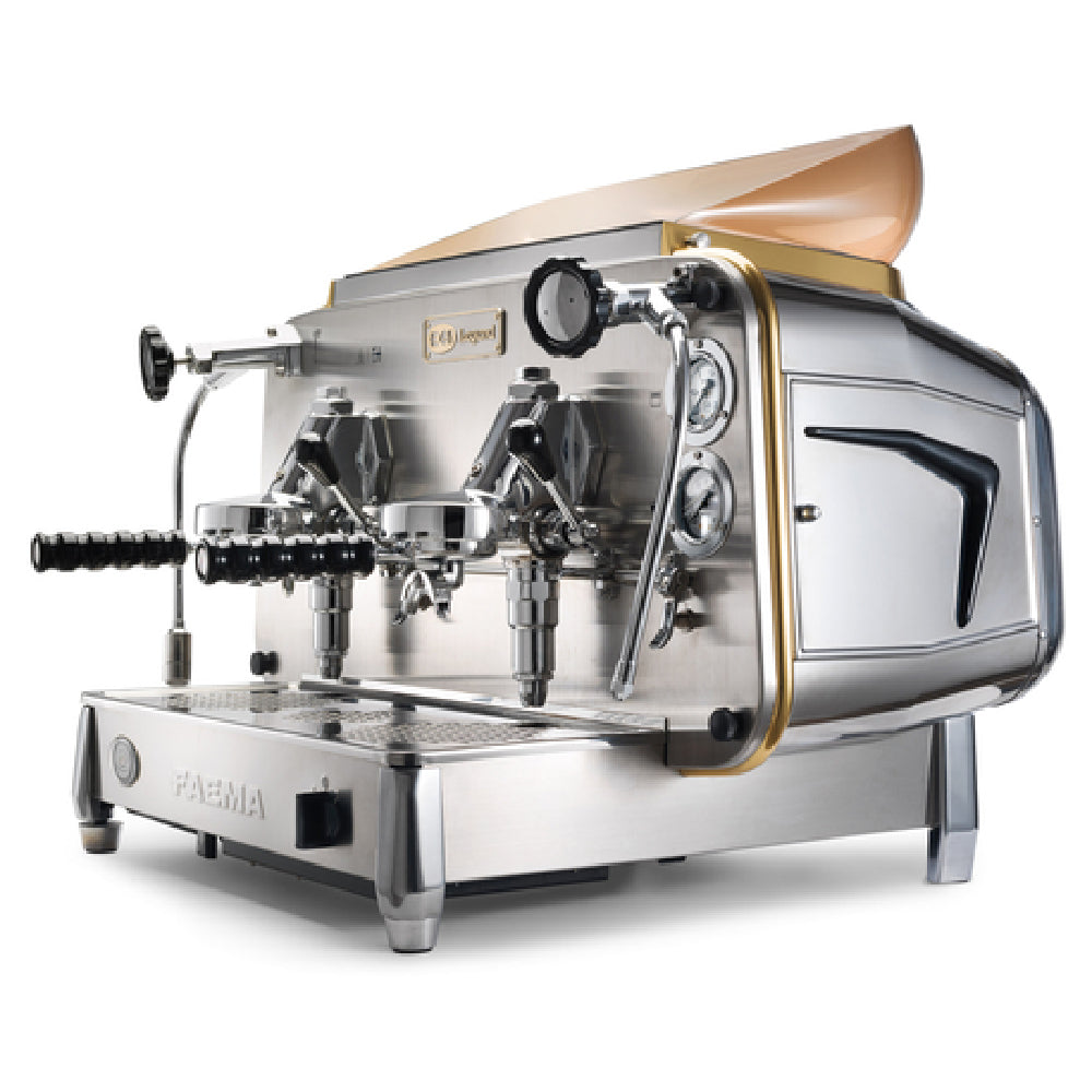 Espresso Soci E61 LEGEND S/2 Faema E61 Legend S/2 Espresso Cappuccino Machine 2-group