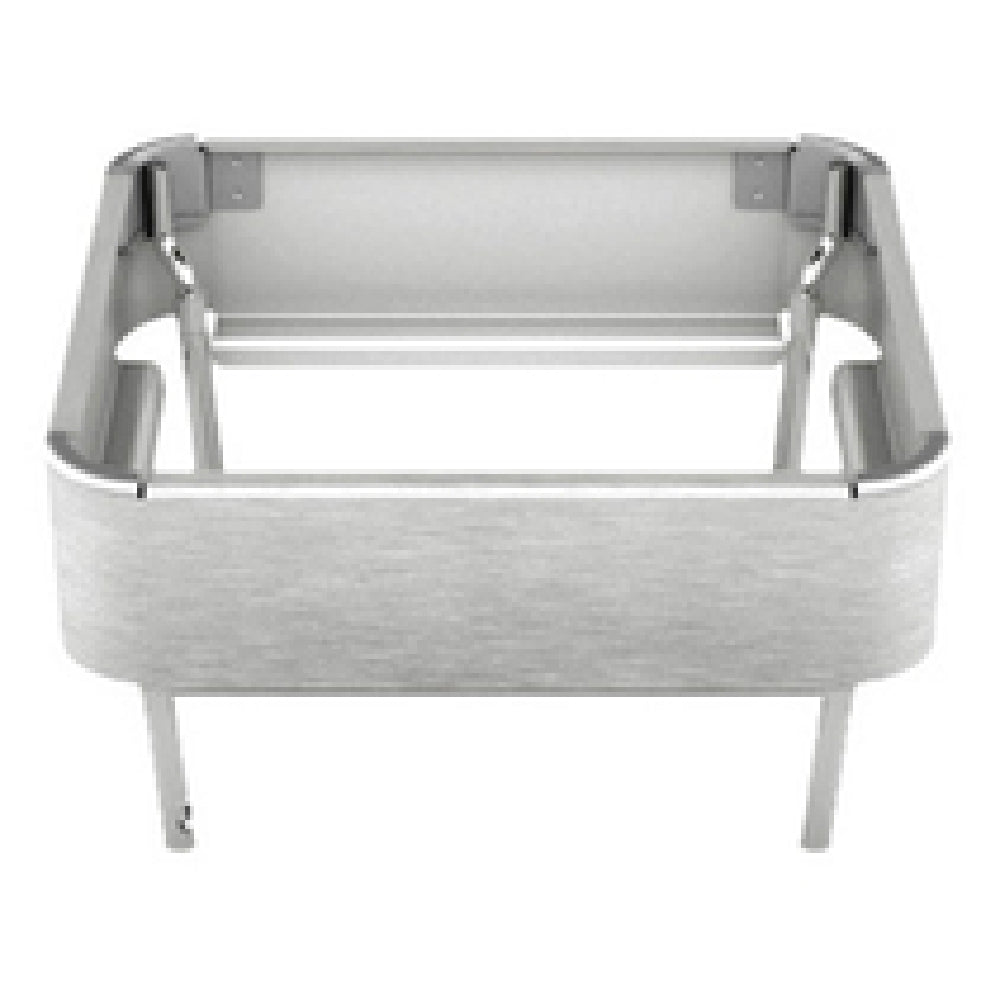 Bauscher Hepp 55.0173.6090 - Console, 1/6 GN Size, 6-3/4" X 6-1/4" X 3-7/8"H