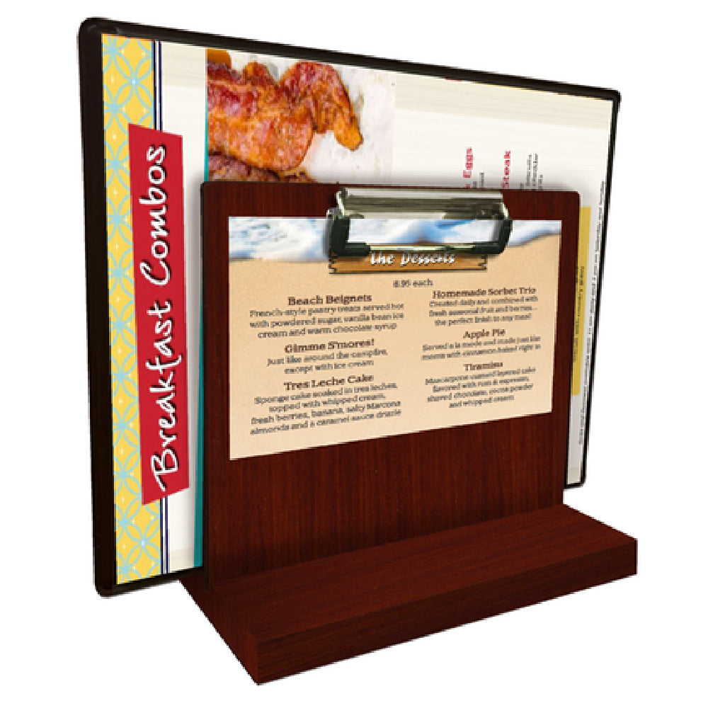Menu Solutions WDMHS Table Top Caddy 3" X 7" Footprint 6-7/8"H