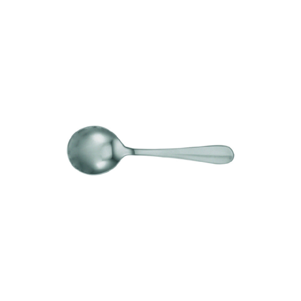 Steelite WL9412FST Bouillon Spoon 6" 18/10 Stainless Steel